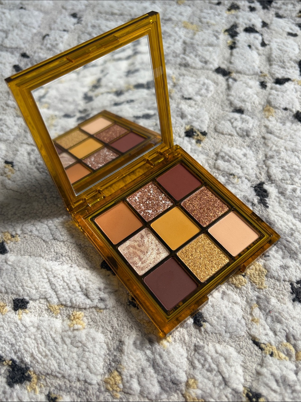 ❤️$23 Huda Beauty Toffee Brown Eyeshadow Palette